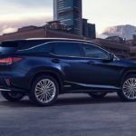 Lexus RX L 2020 2 150x150