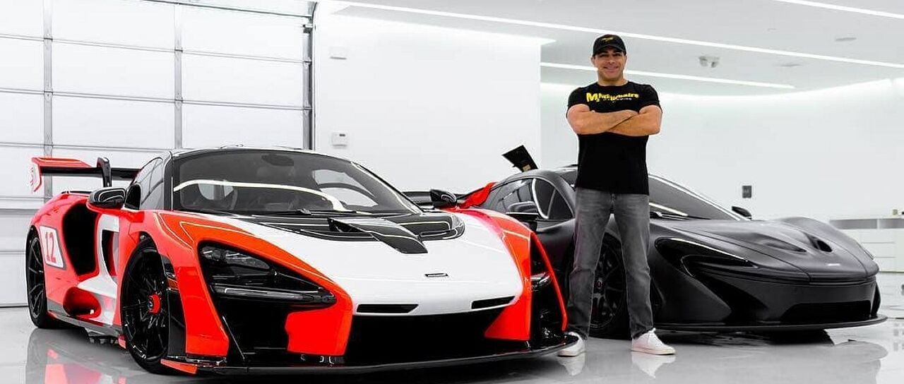 Todas las noticias de coches en un solo portal: Pruebas, fotos, vídeos, informes...