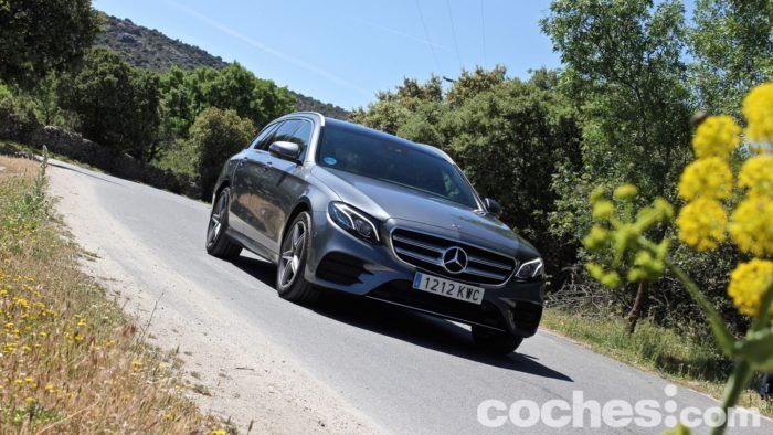 Mercedes Clase E 300 De Estate Prueba 3 700x394