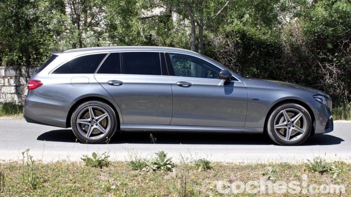 Mercedes Clase E 300 De Estate Prueba 5 700x394