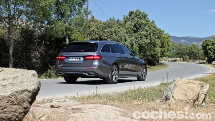 Mercedes Clase E 300 De Estate Prueba 6 700x394