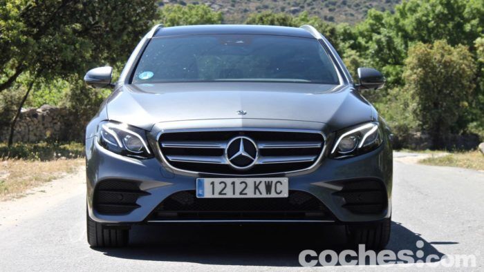 Mercedes Clase E 300 De Estate Prueba 8 700x394