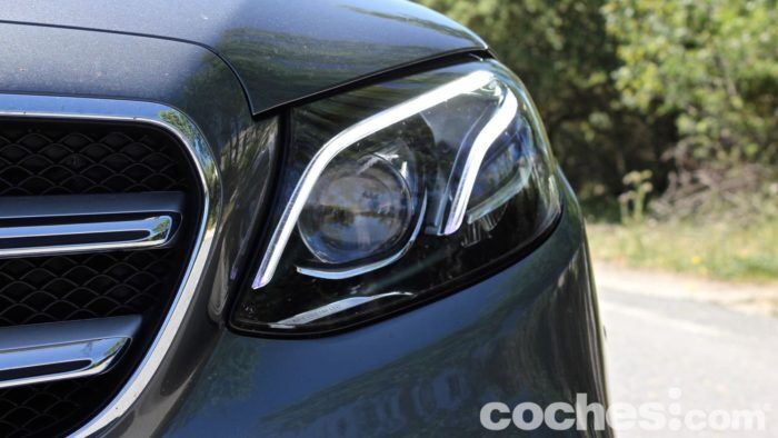Mercedes Clase E 300 De Estate Prueba 9 700x394