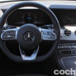 Mercedes Clase E 300 De Estate Prueba Interior 11 150x150