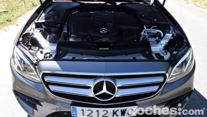 Mercedes Clase E 300 De Estate Prueba Motor 2 700x394
