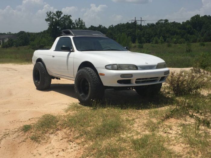 Nissan Silvia Pick Up 3 700x525
