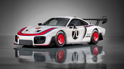 Las «nuevas» libreas del Porsche 935 te harán sentir nostálgico