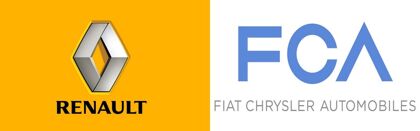 FCA y Renault inician conversaciones de matrimonio