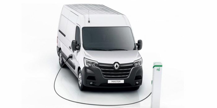 Renault Master Z