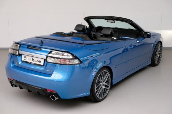 Saab 9 3 Cabriolet Sky Blue Edition 29 700x465