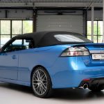 Saab 9 3 Cabriolet Sky Blue Edition 33 150x150