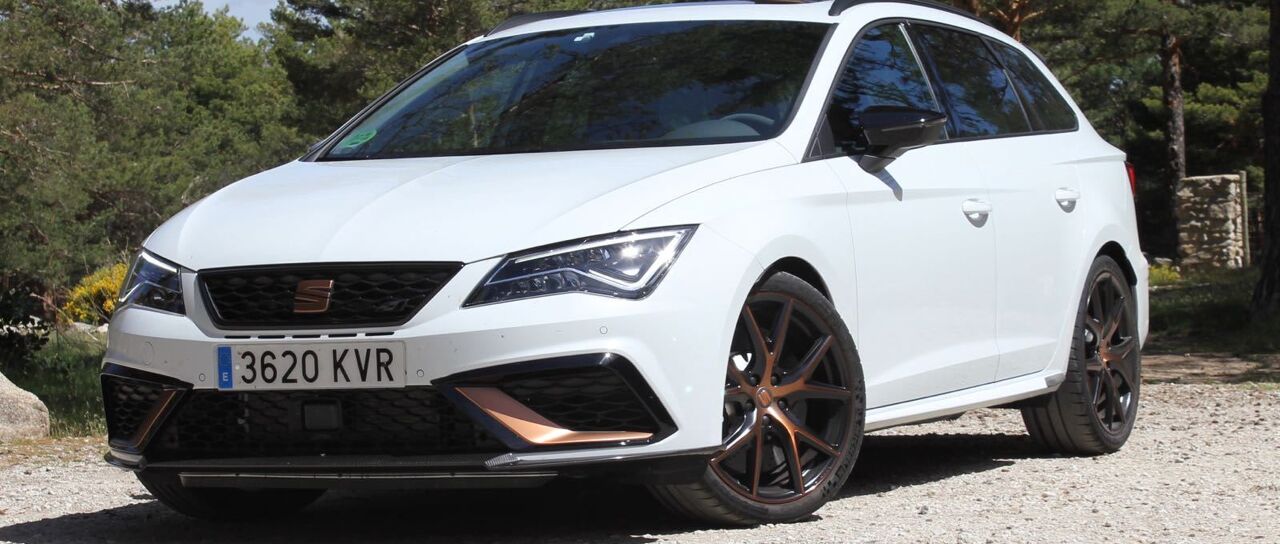 Todas las noticias de coches en un solo portal: Pruebas, fotos, vídeos, informes...