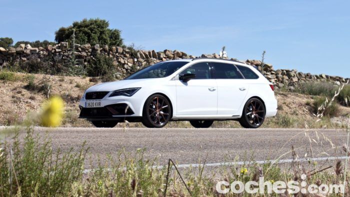 Seat Leon ST Cupra R Prueba 6 700x394