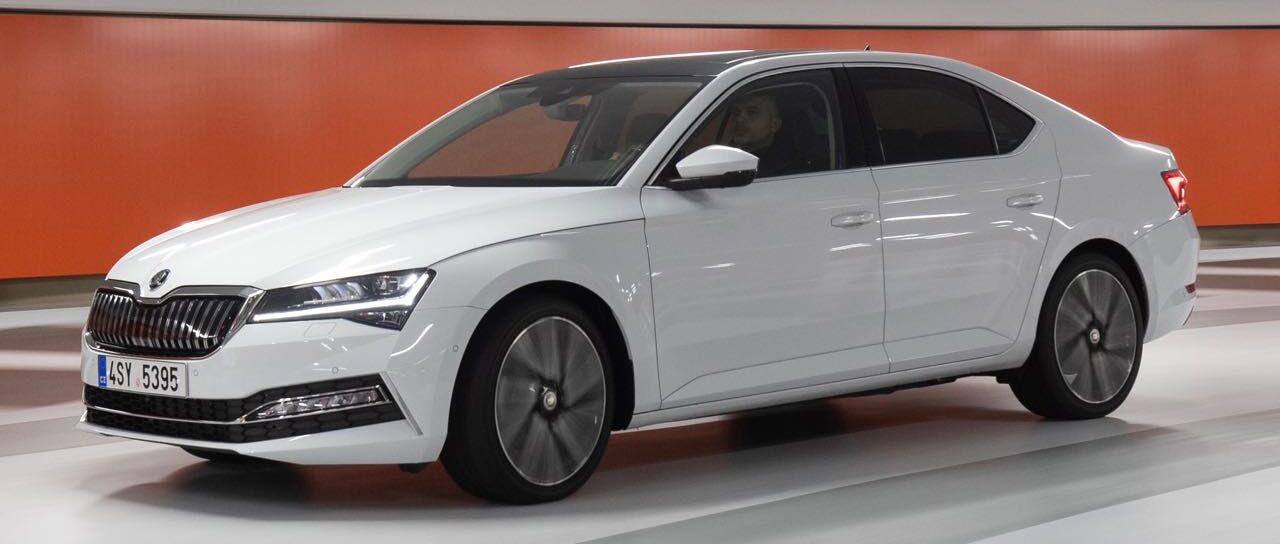Todas las noticias de coches en un solo portal: Pruebas, fotos, vídeos, informes...