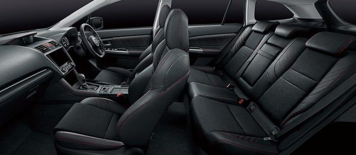 Subaru Levorg STI Sport 15 700x305