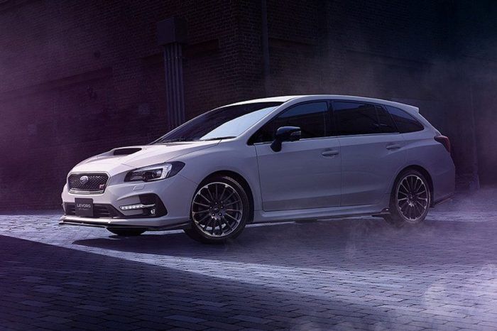 Subaru Levorg STI Sport 9 700x466