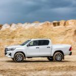 Toyota Hilux Special Edition 2019 40 150x150