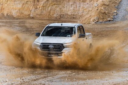 Toyota Hilux Special Edition, la pick-up pensada para disfrutar