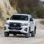 Toyota Hilux Special Edition 2019 63 150x150
