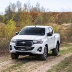 Toyota Hilux Special Edition 2019 68 150x150