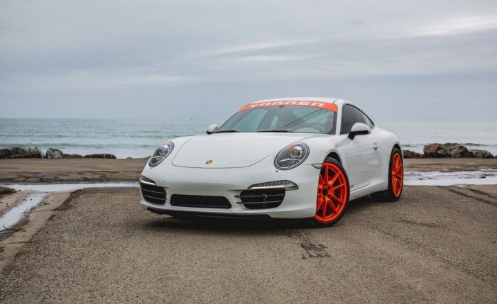 Vonnen Porsche 911 13 700x429