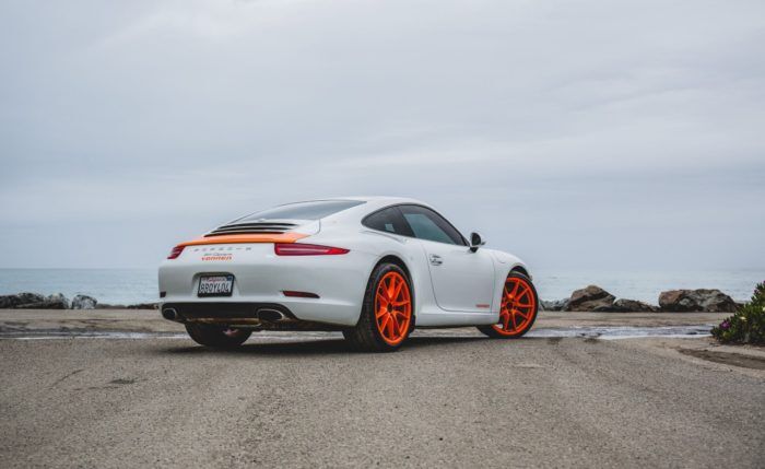 Vonnen Porsche 911 14 700x429
