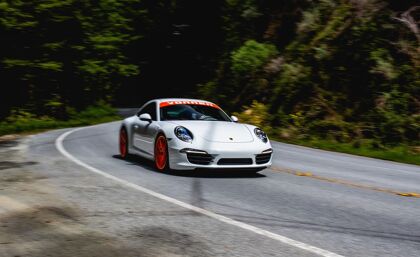 Vonnen Performance hace de tu Porsche 911 el híbrido ideal