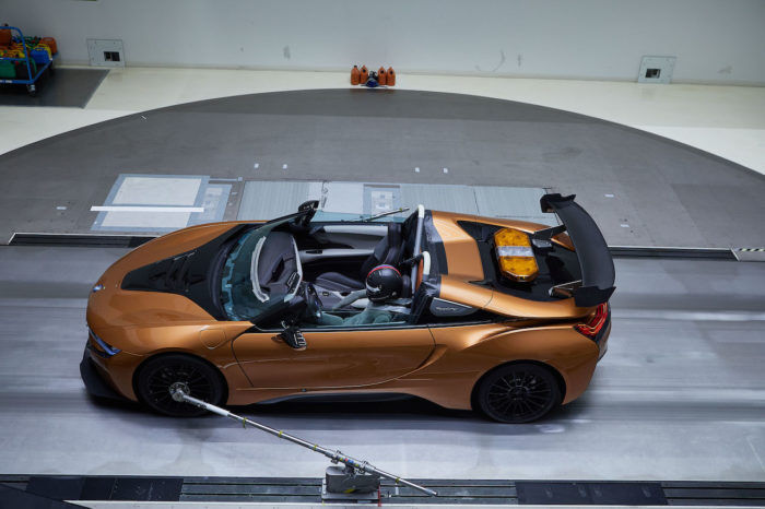 Bmw I8 Roadster Sefary Car Formula E 19 700x466