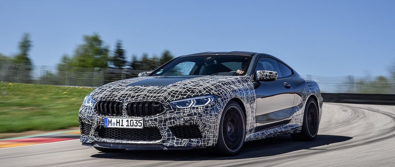 Todas las noticias de coches en un solo portal: Pruebas, fotos, vídeos, informes...