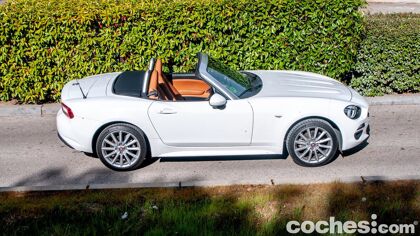 Parece que el Fiat 124 Spider no tendrá continuidad después de esta generación