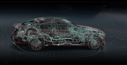 4,5 terabytes por hora, la locura de datos de los coches del futuro