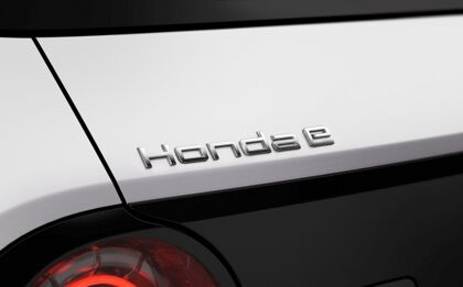 Honda e, así se llamará el primer eléctrico de la marca