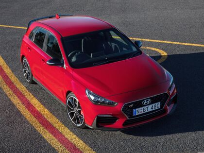 Hyundai i30 N Australia 2018