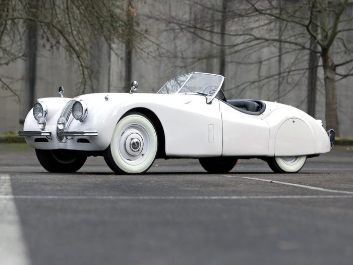Jaguar Xk120 Alloy Roadster 2 700x525