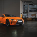 Lexus Lc 500h Matte Prototype 7 150x150
