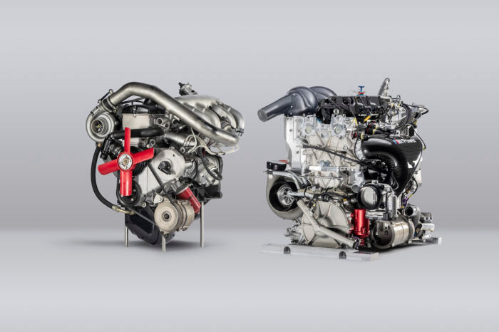 Motor Bmw Dtm 6 700x466