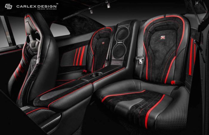 Nissan Gt R Interior Carlex Design 13 700x454