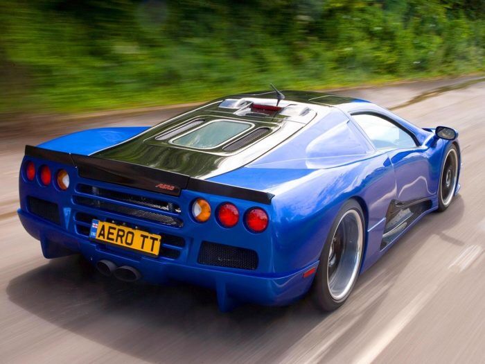 Shelby Super Cars Ultimate Aero 14 700x525