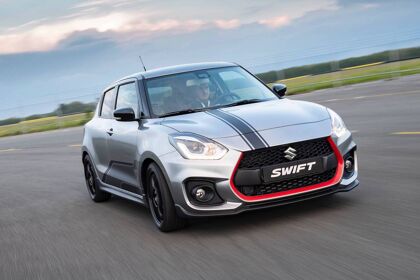 Suzuki Swift Sport Katana, solo 30 ejemplares y no los veremos por aquí…