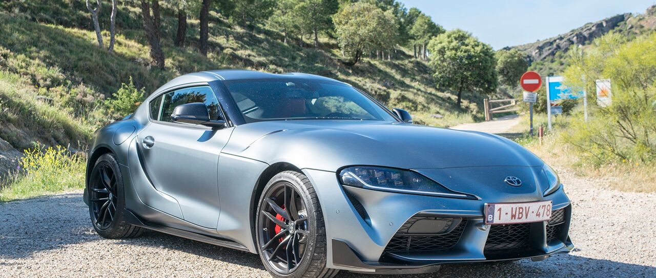 Todas las noticias de coches en un solo portal: Pruebas, fotos, vídeos, informes...