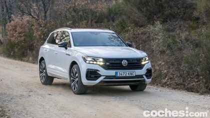 Volkswagen Touareg 3.0 TDI 286 CV, prueba a fondo