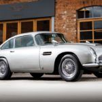 1965 Aston Martin DB5 Goldfinger Spec 27 150x150