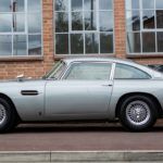 1965 Aston Martin DB5 Goldfinger Spec 31 150x150