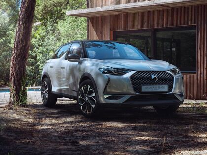 DS 3 Crossback E-Tense 2019