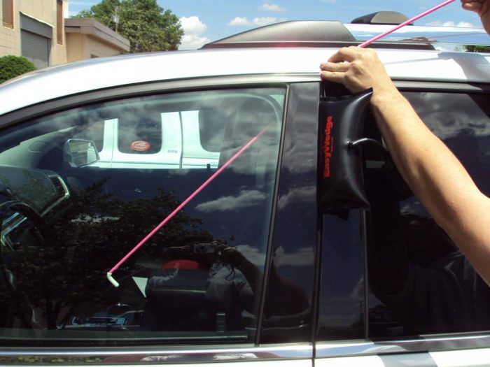 Abrir Puerta Coche CuñA Inflable 700x525