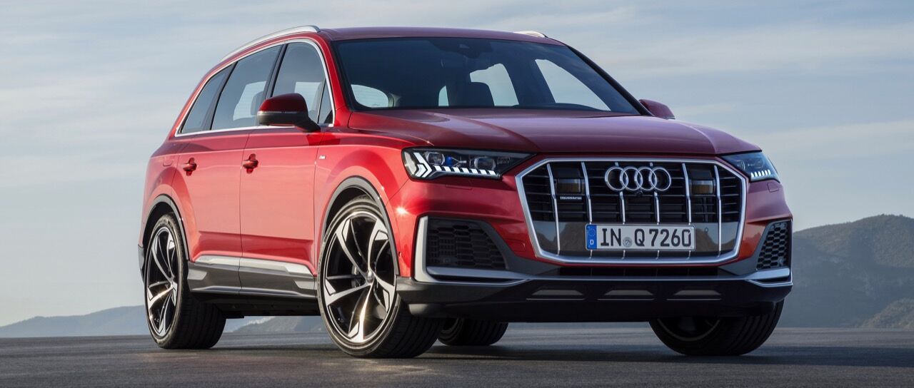 Todas las noticias de coches en un solo portal: Pruebas, fotos, vídeos, informes...