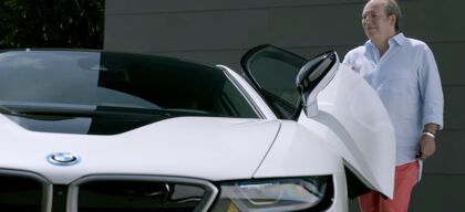 El sonido de los próximos eléctricos de BMW estará desarrollado por Hans Zimmer