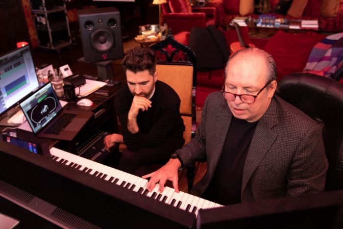 BMW Hans Zimmer 3 700x467