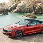 BMW M8 Cabrio Competition 12 150x150