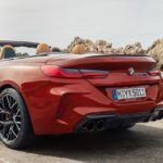 BMW M8 Cabrio Competition 24 150x150